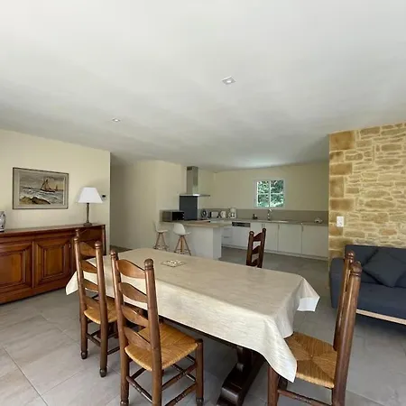 Villa Les Cypres*maison Au Calme*piscine Chauffee *